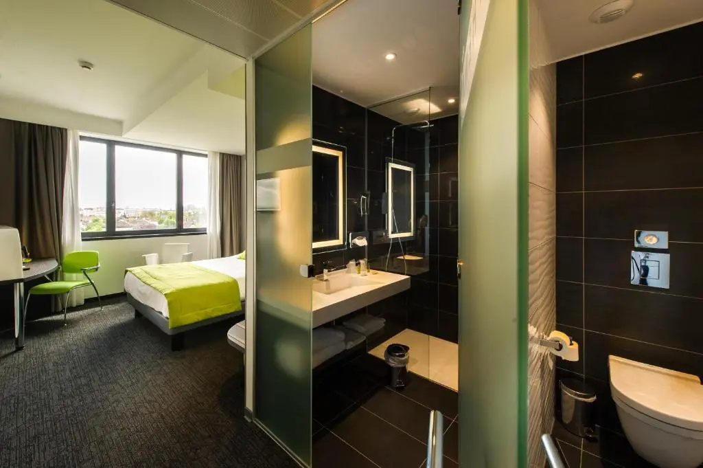 Hotel Athena Spa - Chambres