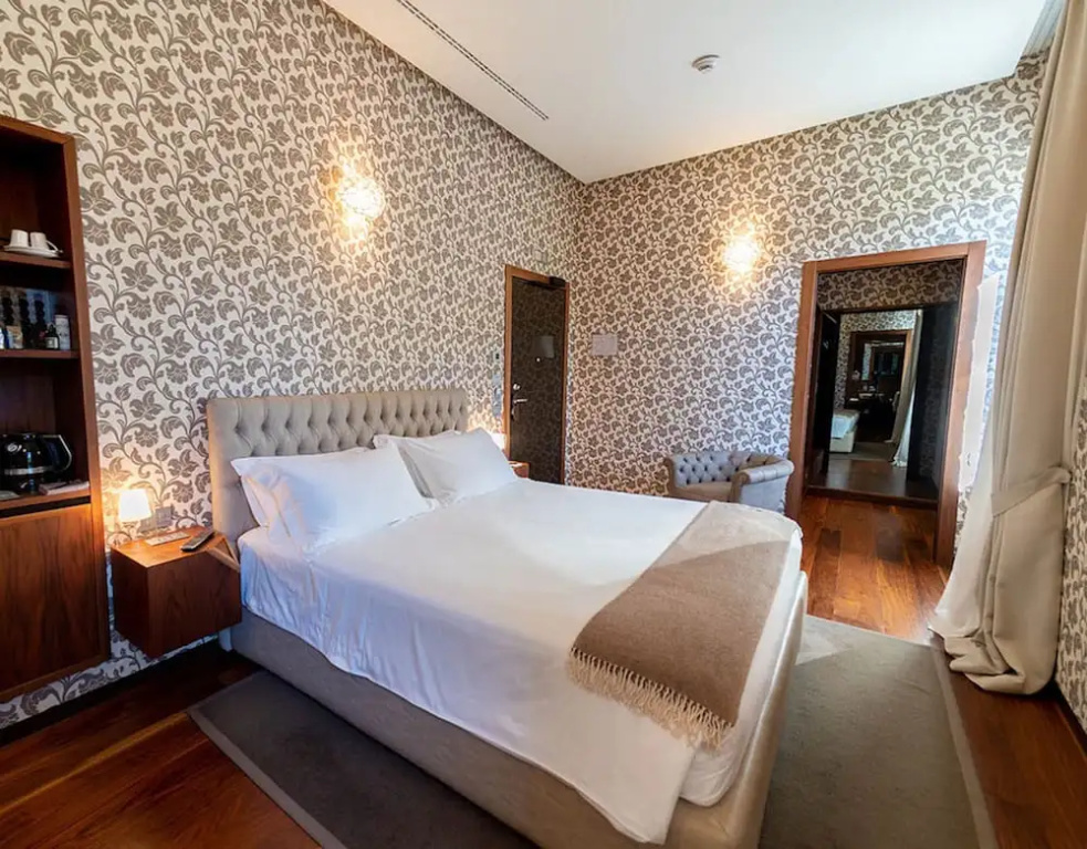 Villa Lario Resort Mandello - Chambres