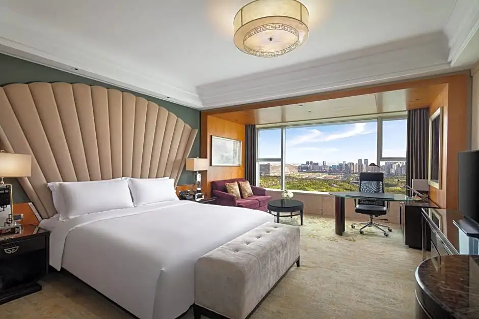 InterContinental Chengdu Century City by IHG - Chambres