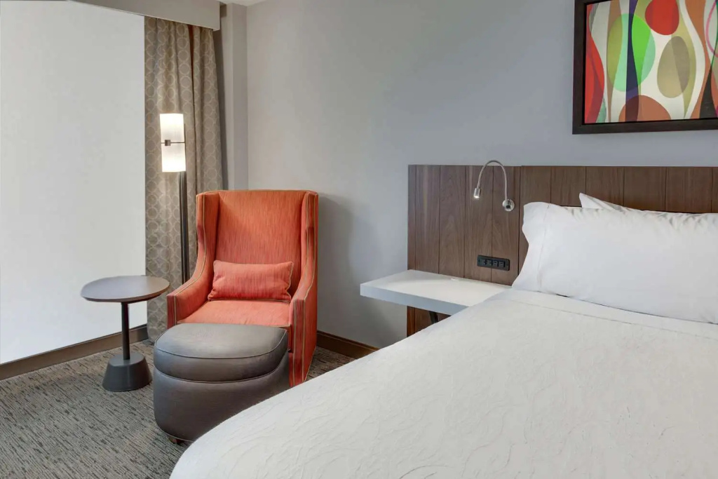 Hilton Garden Inn Oklahoma City Airport - Chambres