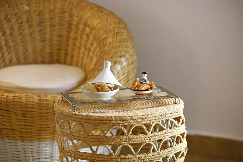 Riad Sashema - Chambres