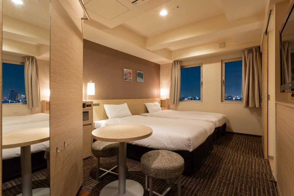 Jr West Group Via Inn Akihabara 사진 6