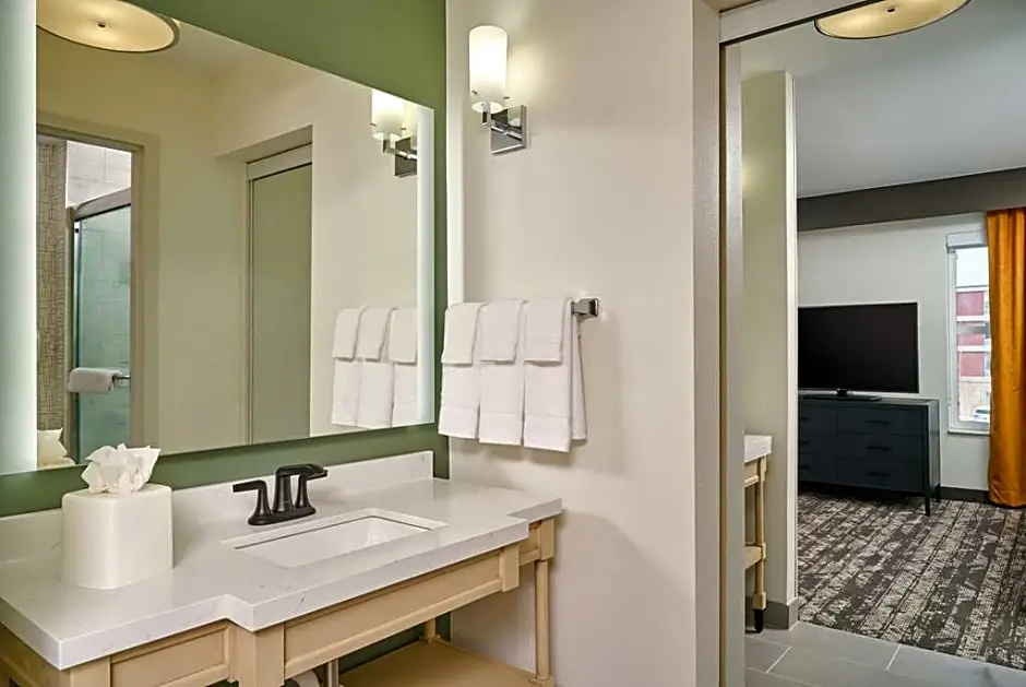 Homewood Suites by Hilton Anchorage - Chambres