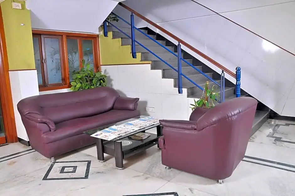 Hotel Gangasagar - Chambres