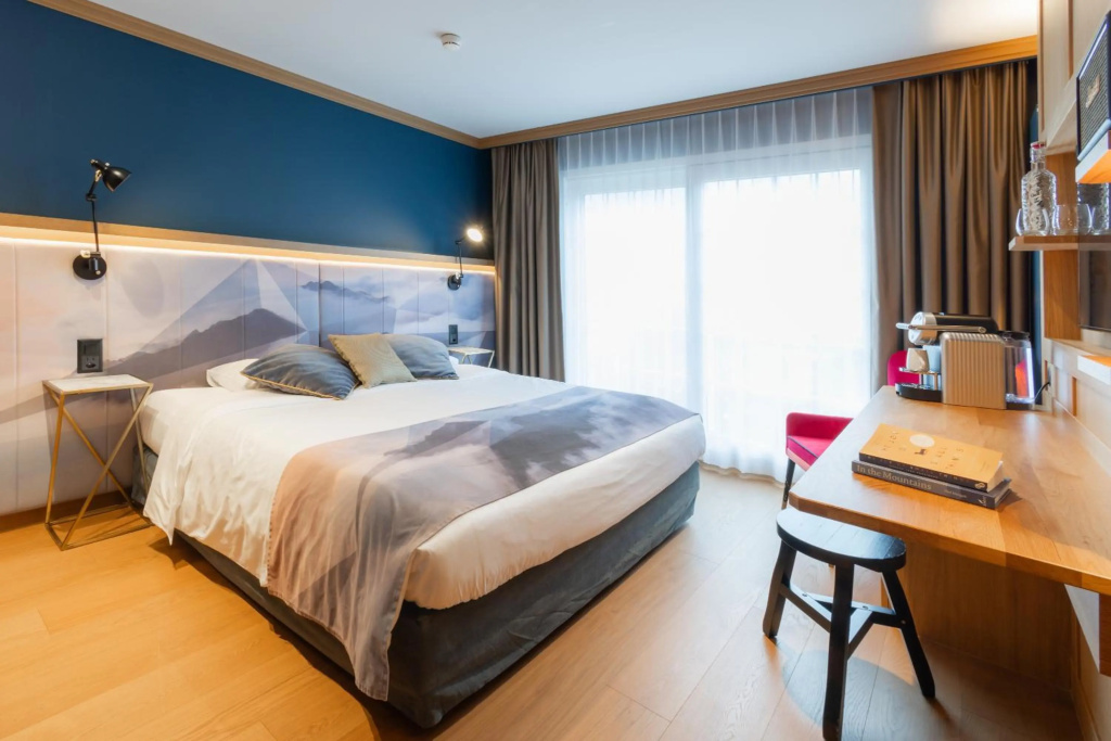 Boutique Hotel Glacier - Général
