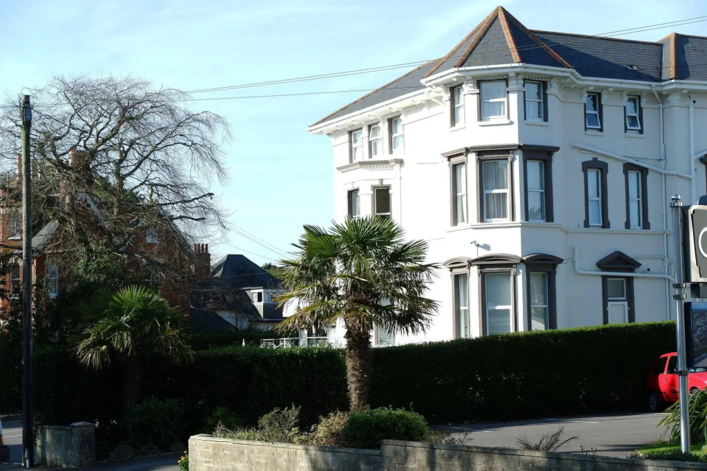 The Kensington Hotel