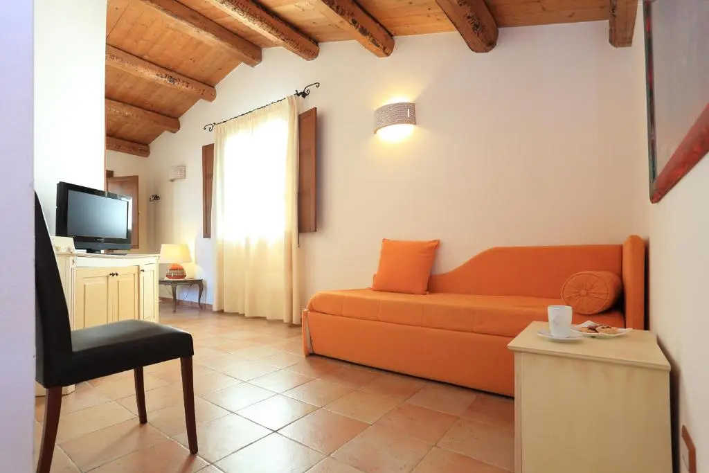 Alghero Resort Country Hotel - Chambres