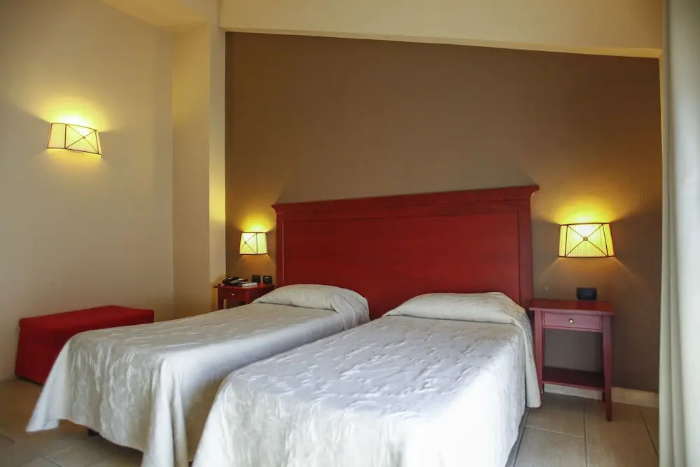 Hotel Il Parco degli Ulivi - Chambres