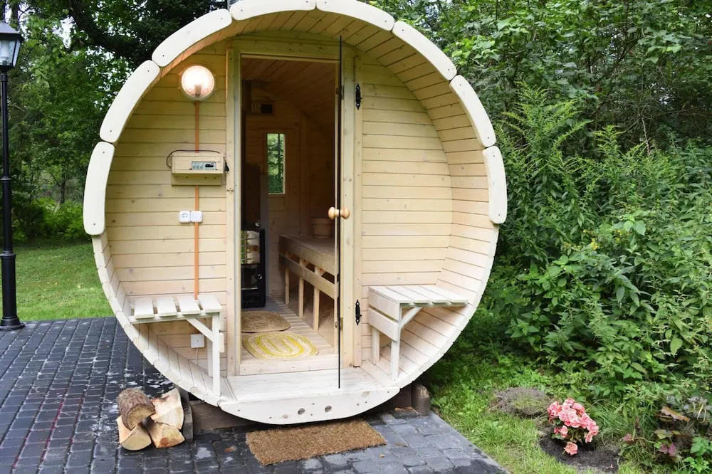 Comfortable Holiday Home, Pool, Sauna, Jacuzzi