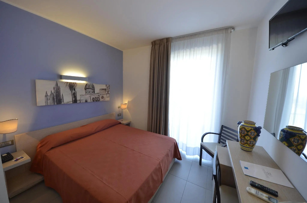 Hotel Villa D'Amato - Général
