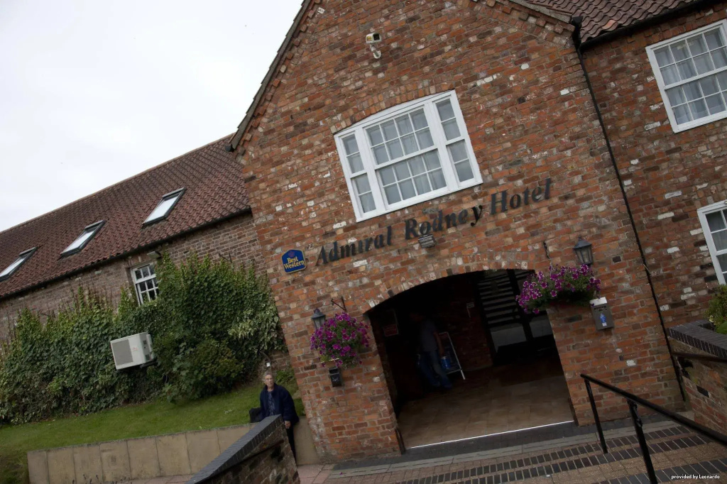 The Admiral Rodney Hotel, Horncastle, Lincolnshire