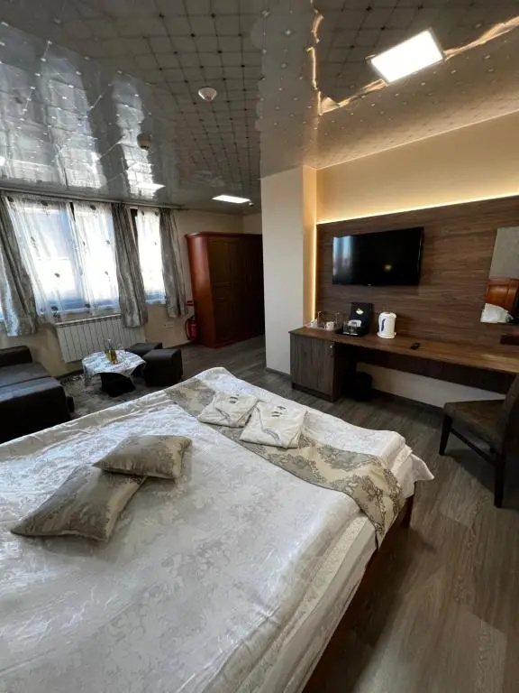 Complex Koko Hills - Chambres