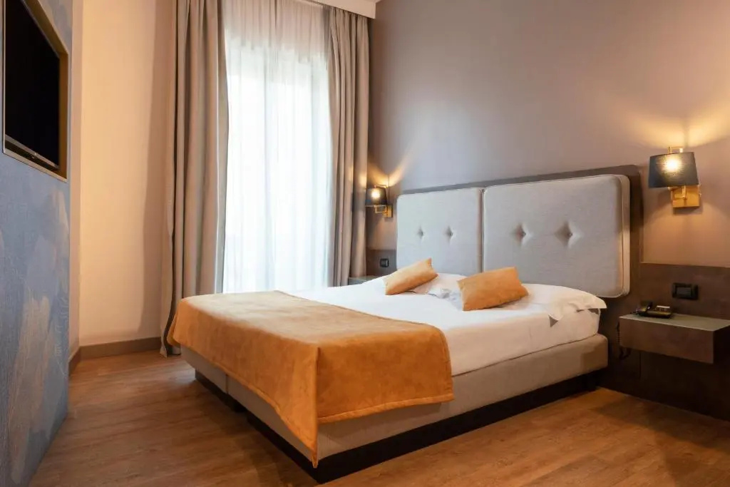 Mokinba Hotels King - Chambres