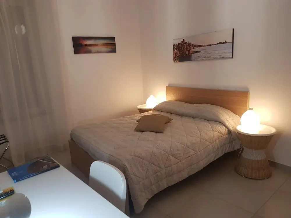 1 Bedroom Standard Double room (full double bed)