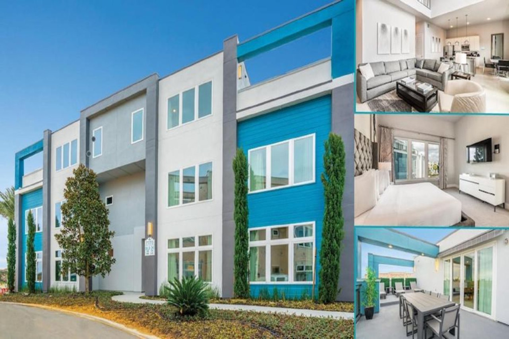 Spectrum Resort Villas Orlando and Waterparks