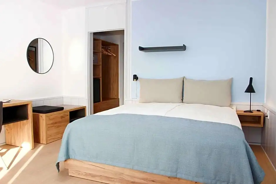 Griffen Spahotel - Chambres