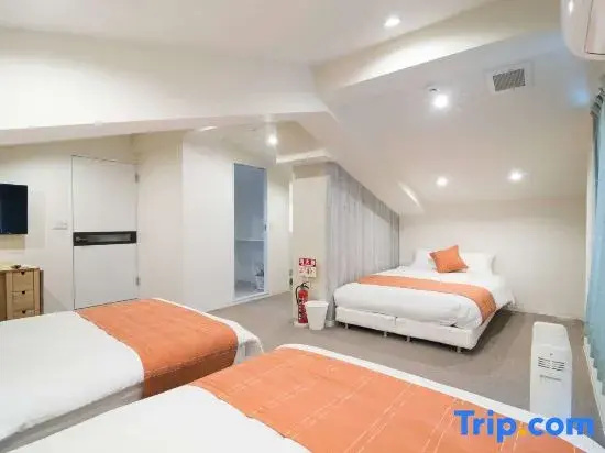 Superior Triple room with mountain view