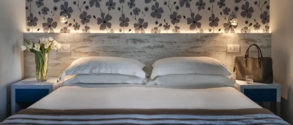 Hotel Roma - Chambres