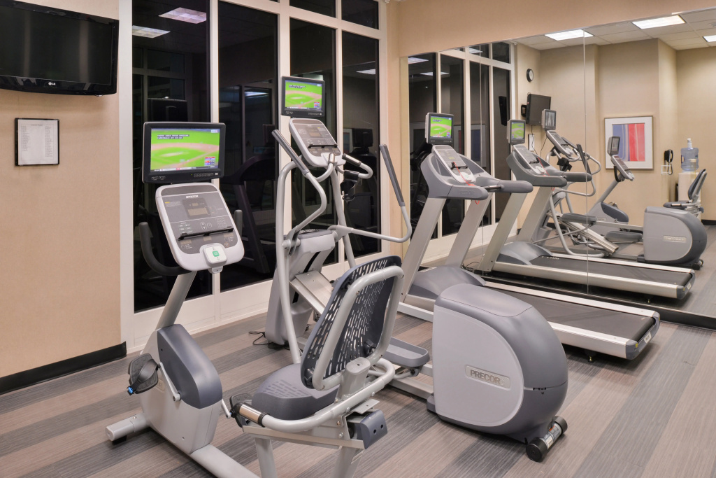 Holiday Inn Kansas City Airport by IHG - Général