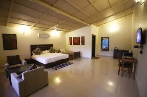 7 Tigers Resort - Général