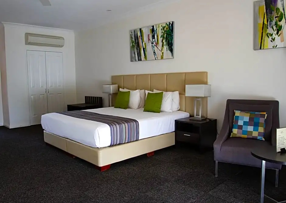 The Kimberley Grande Resort - Chambres