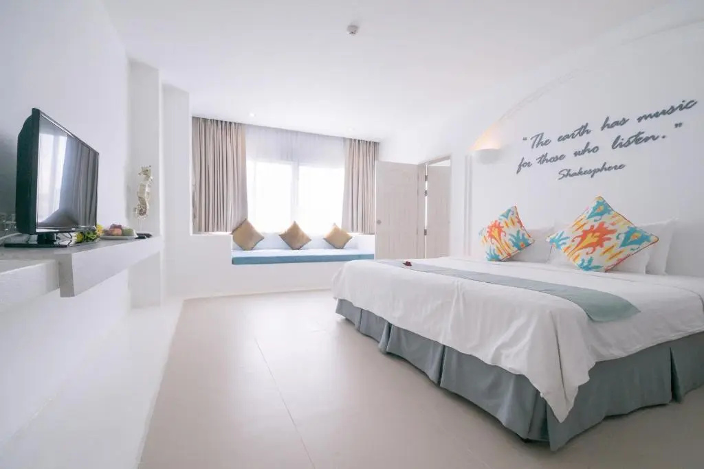 Ocean Breeze Resort Khao Lak - Chambres