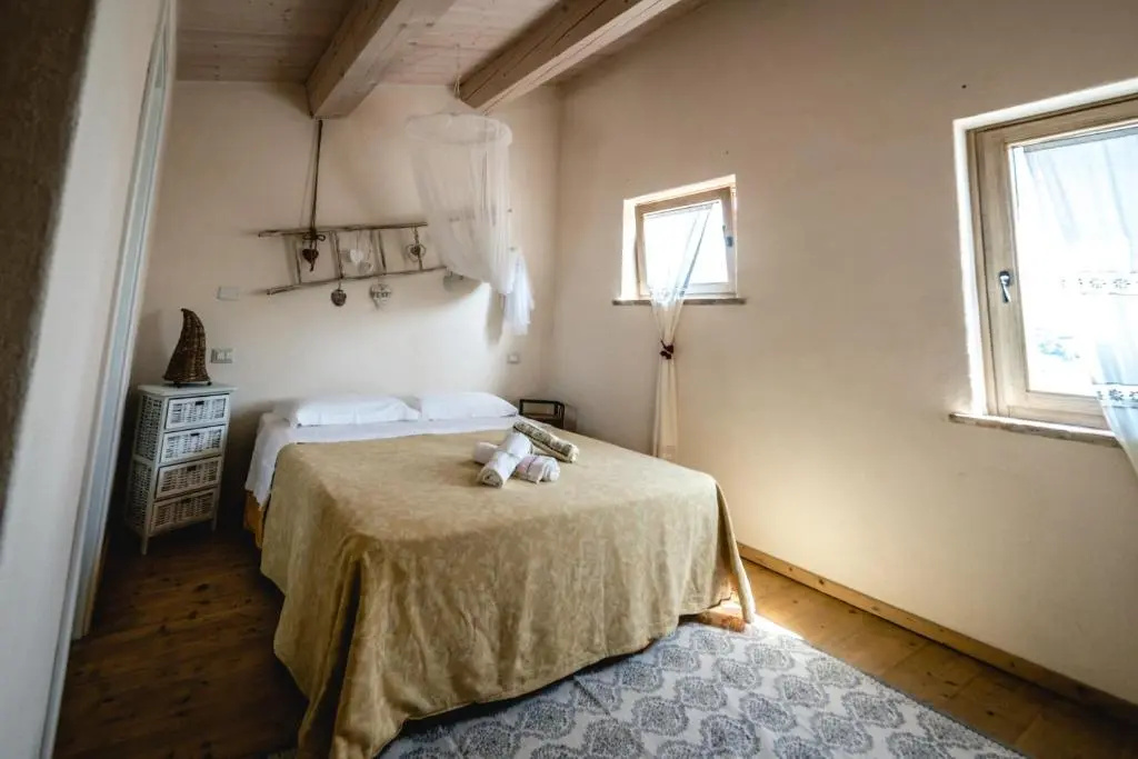 Colle Regnano - Chambres