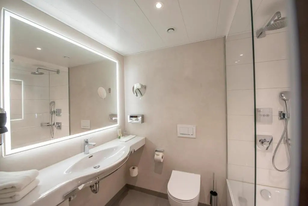 Insel - Hotel Heilbronn - Chambres