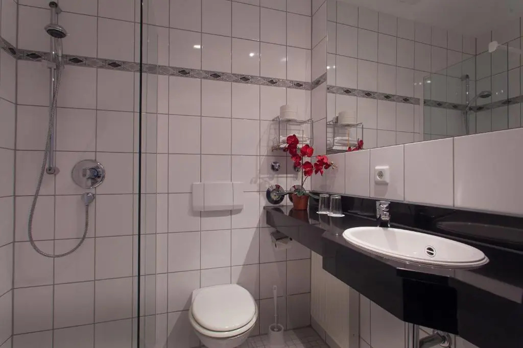 Hotel In Herrenhausen - Chambres