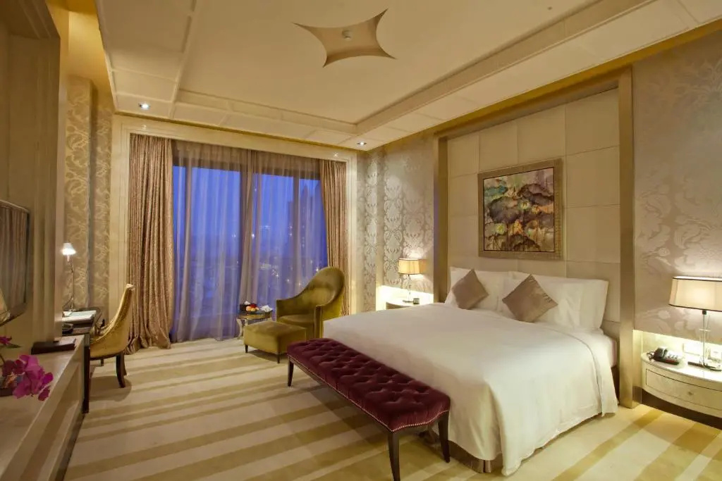 Chateau Star River Pudong Shanghai - Chambres