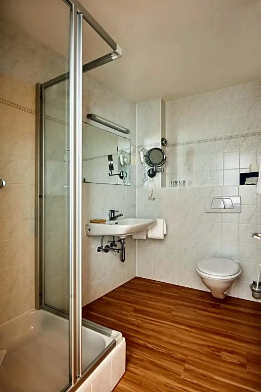 Hotel Bodensee Bregenz - Chambres