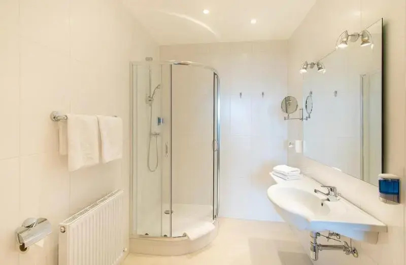 Hotel City Villach - Chambres