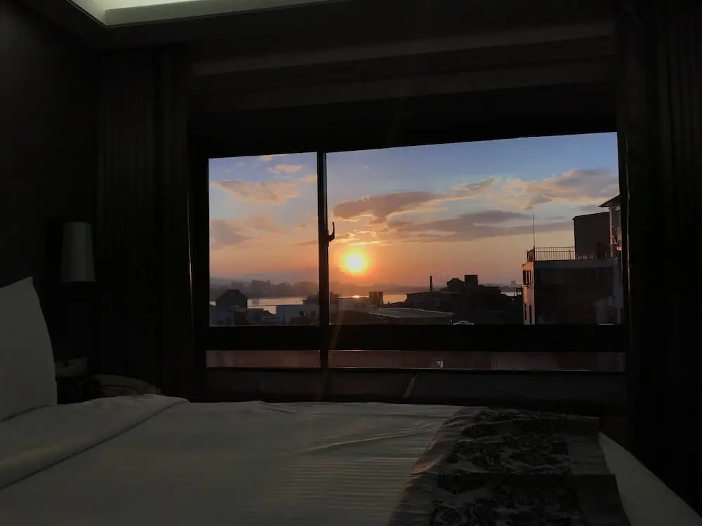 Open Room Hotel - Général