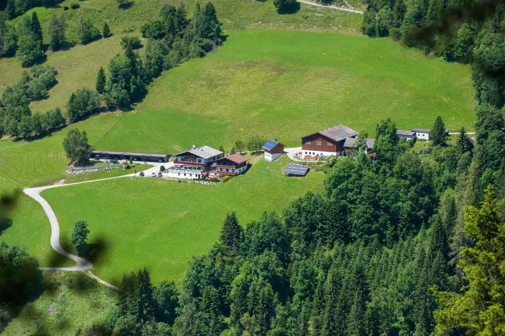 Bergbauernhof Irxner - Chambres