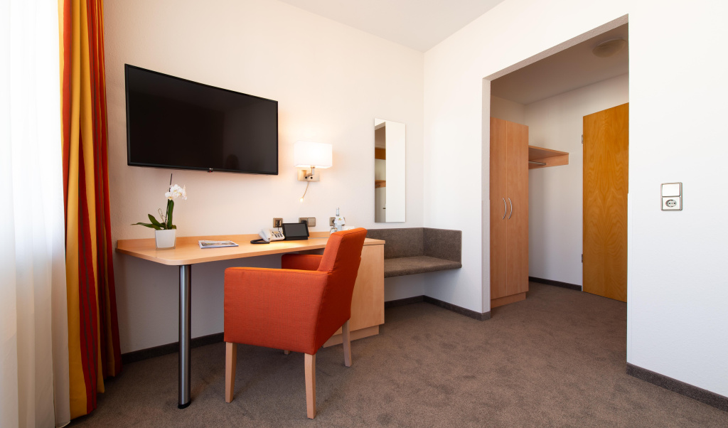 ARAMIS Tagungs- und Sporthotel - Chambres