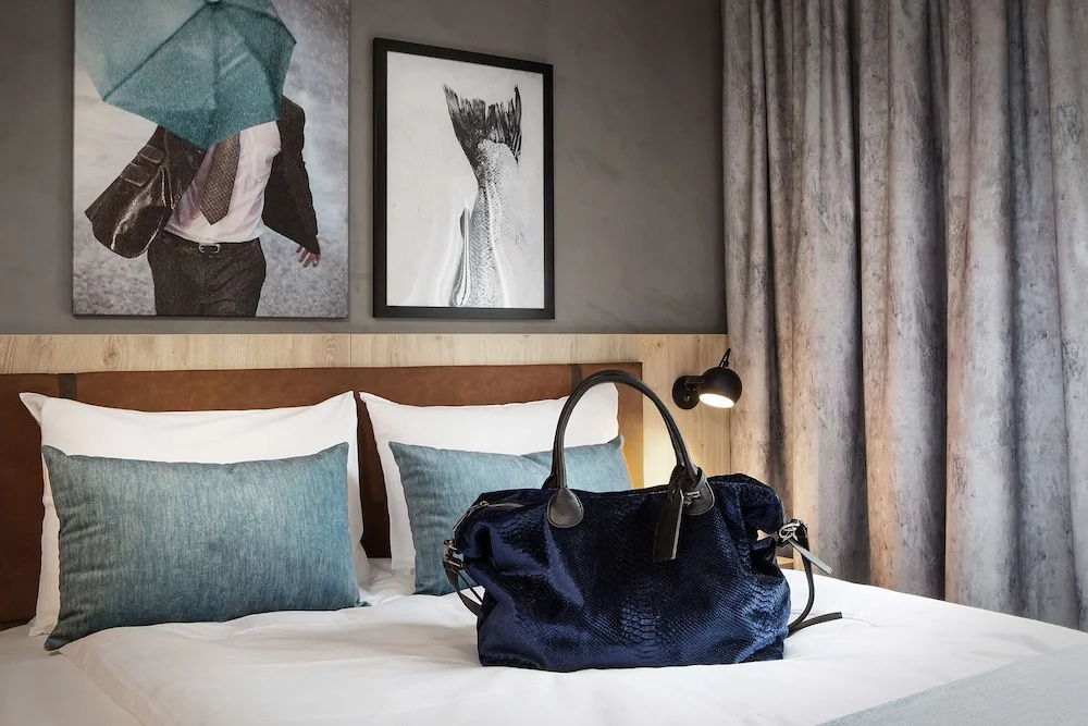 Scandic Kokstad - Chambres