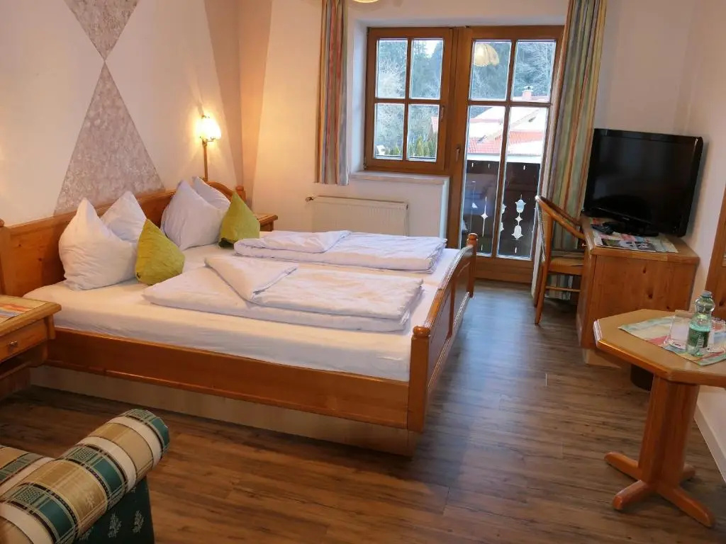 Landgasthof Spitzerwirt - Chambres