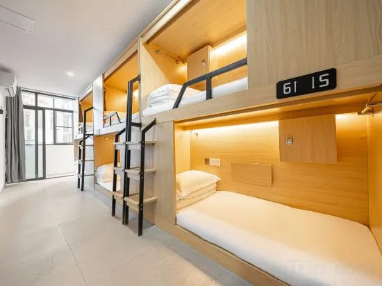 Jiting  Hostel — 4