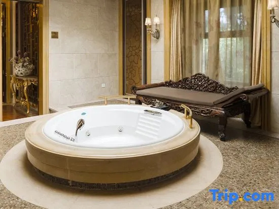 Chengdu Wangjiang Hotel - Chambres