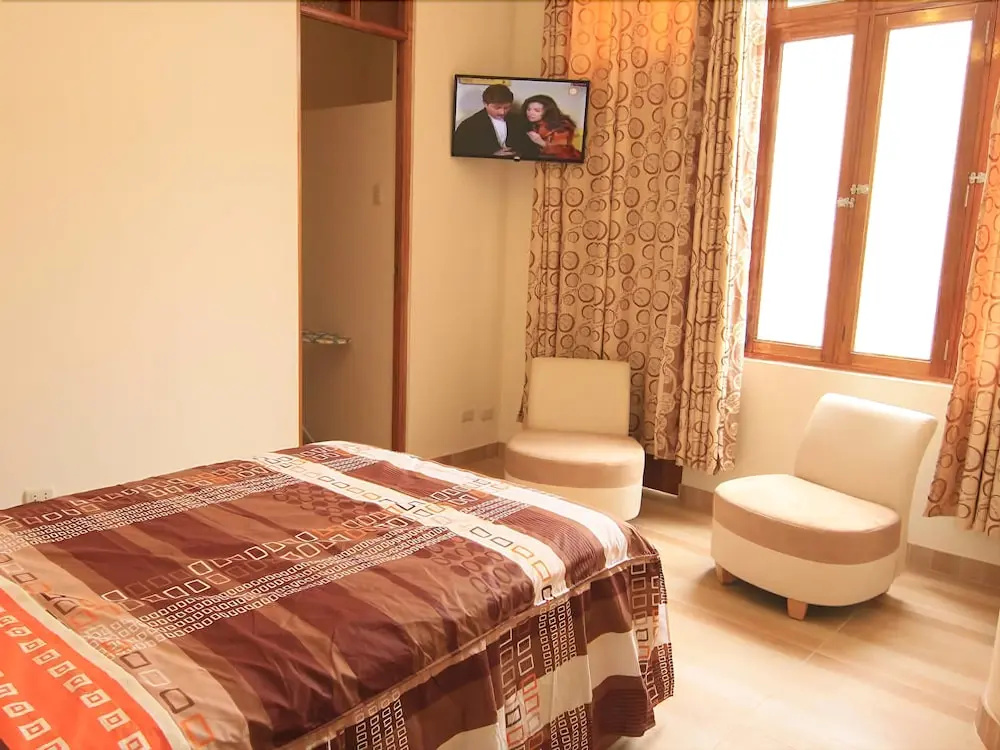 Hotel Super Suite Chimbote - Général