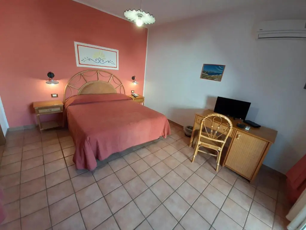Messapia Hotel & Resort - Chambres