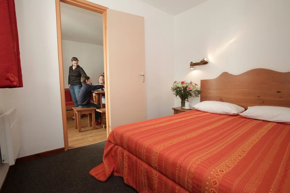 Odalys Residence le hameau du Borsat - Chambres