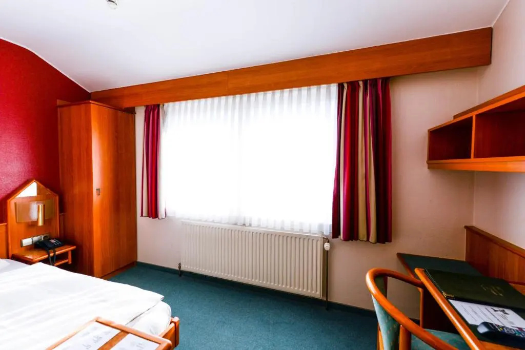 Hotel Christophe Colomb - Chambres
