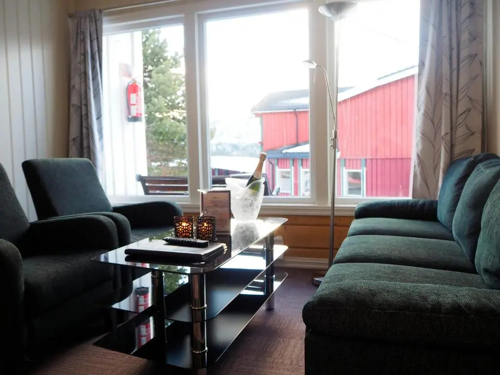 Lia Fjellhotell - Chambres