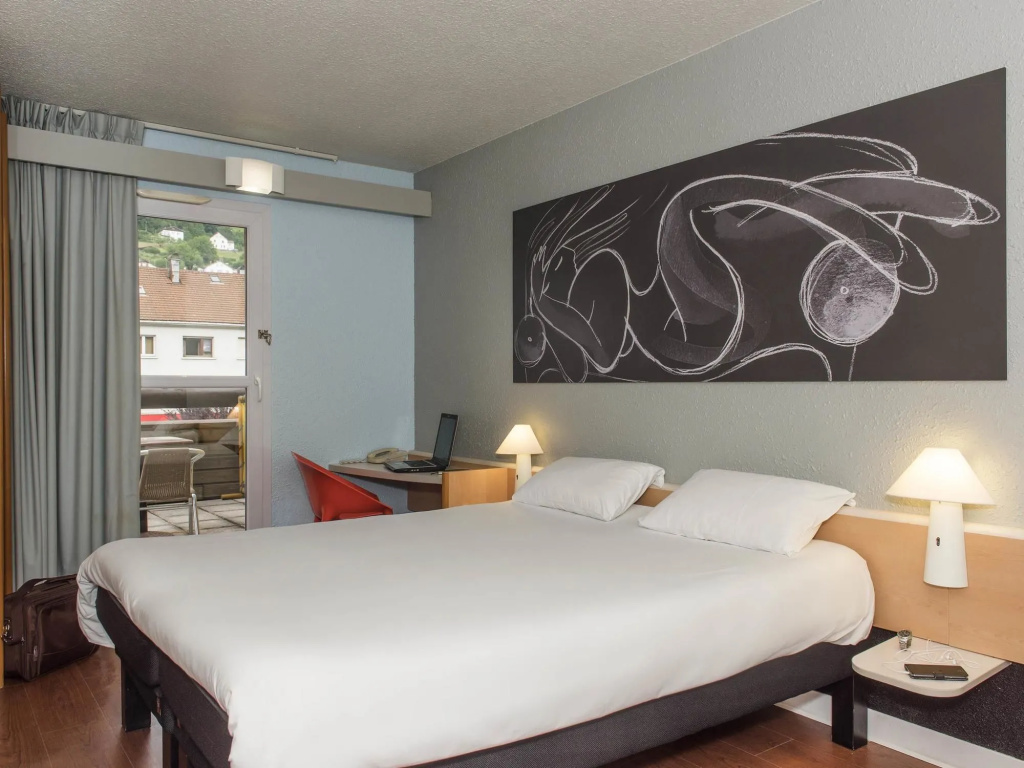 ibis La Bresse Gerardmer - Général