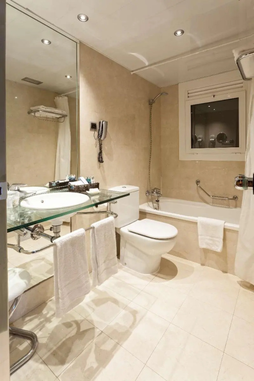 Best Western Hotel Mediterraneo - Chambres