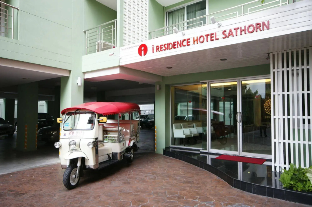 I Residence Hotel Sathorn — фото