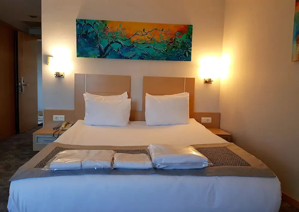 Midas Hotel - Chambres