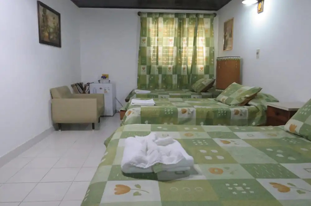 Hotel Palmas del Sol - Chambres