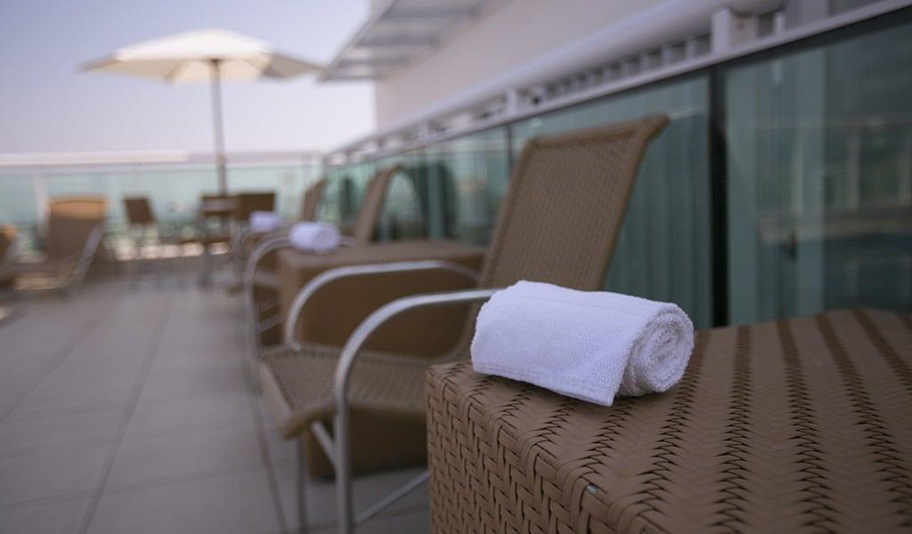 Biarritz Hplus Long Stay - Général